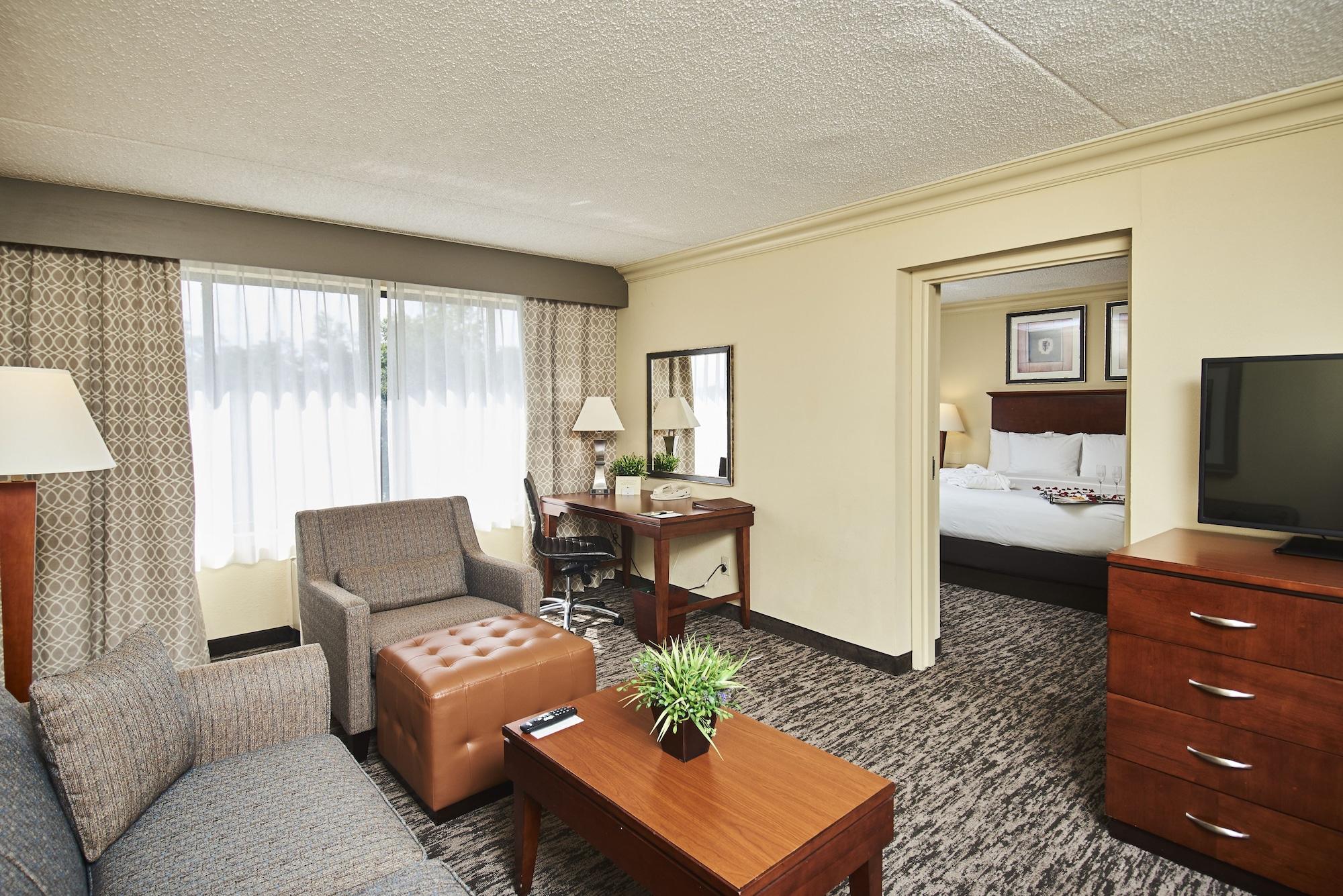 Doubletree By Hilton Princeton Exterior foto