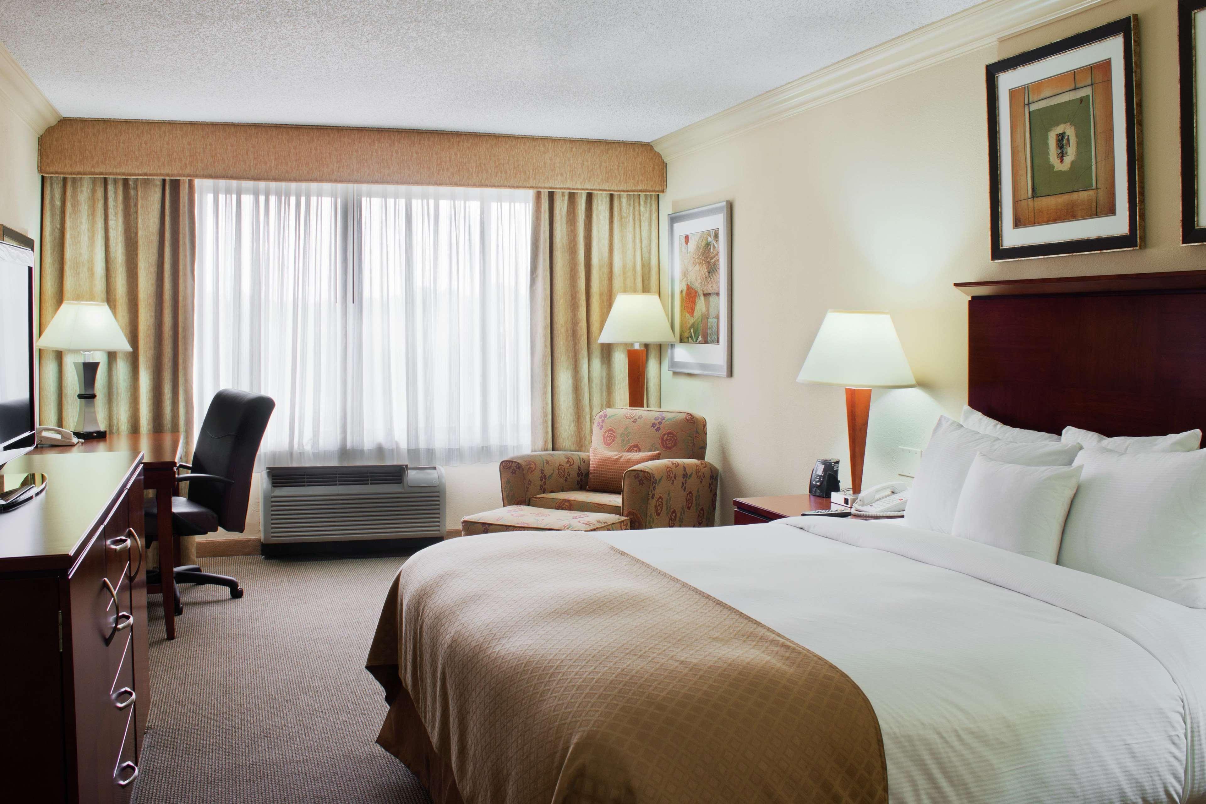 Doubletree By Hilton Princeton Quarto foto