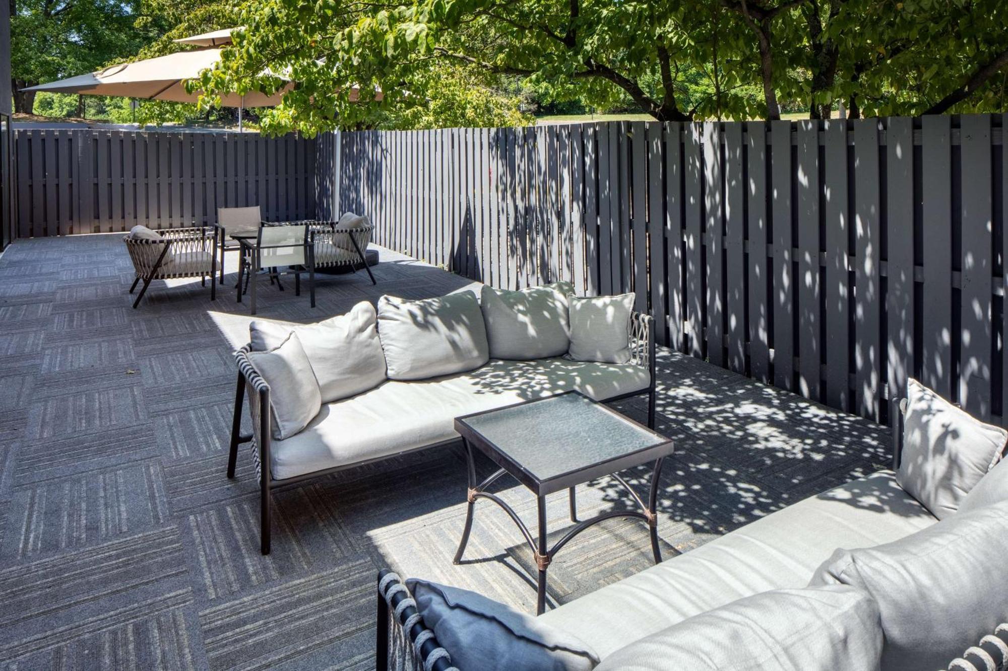 Doubletree By Hilton Princeton Exterior foto