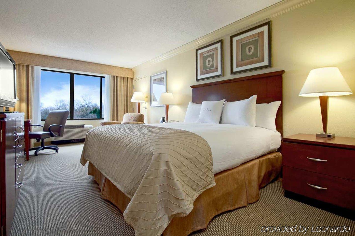 Doubletree By Hilton Princeton Quarto foto
