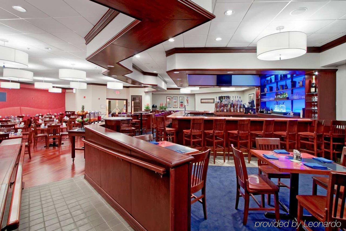 Doubletree By Hilton Princeton Restaurante foto