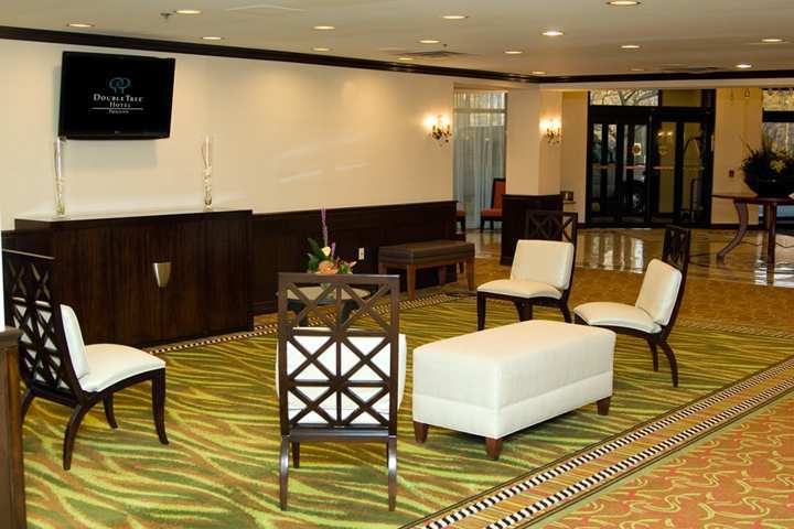 Doubletree By Hilton Princeton Interior foto